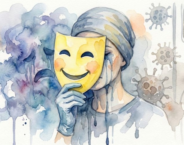 Kanser Hastasına MORALİNİ YÜKSEK TUT Demek Neden Zararlı Olabilir?