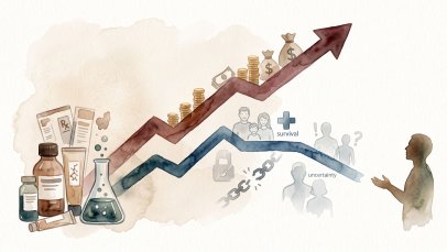 Kanser İlacı Fiyatlarındaki Durdurulamaz Artışın Perde Arkası