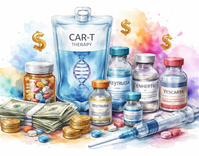 Kanser İlaçları Neden Bu Kadar Pahalı?
