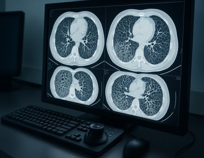 Kanser İlişkili İntersitisyel Akciğer Hastalığı Nedir?