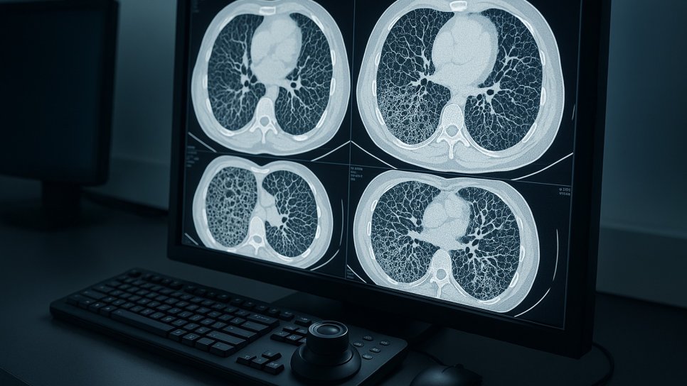Kanser İlişkili İntersitisyel Akciğer Hastalığı Nedir?