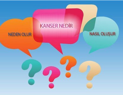 KANSER NEDİR? Neden ve nasıl oluşur? Kısaca tüm süreç ve biyoloji