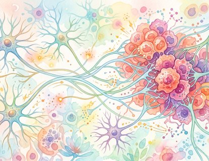 Kanser Nörobilimi: Tümörlerle Sinir Sistemi Arasındaki Gizli Ağ