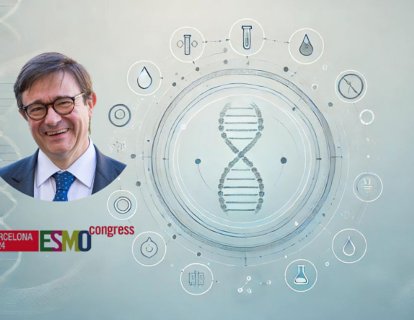 Kanser Önlemede Devrim: Moleküler Bilgiden Teknolojiye – ESMO Başkanı Anlatıyor