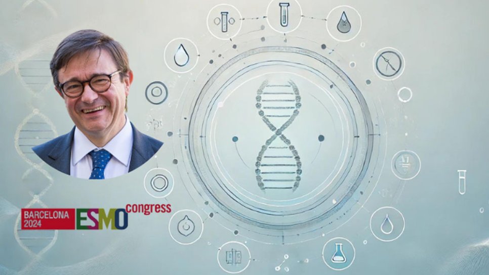 Kanser Önlemede Devrim: Moleküler Bilgiden Teknolojiye – ESMO Başkanı Anlatıyor