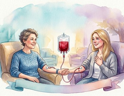 Kanser Öyküsü Olan Kişiler Kan Bağışında Bulunabilir Mi? 