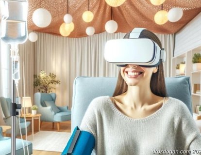 Revolution in Cancer Rehabilitation – Innovative Treatment Methods with Virtual Reality