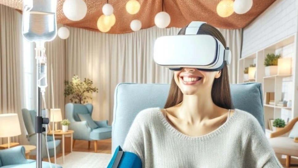 Kanser Rehabilitasyonunda Devrim – Sanal Gerçeklik (VR) ile Yenilikçi Tedavi Yöntemleri