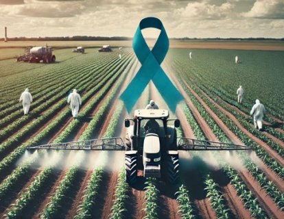 Kanser Riski: Pestisitler Yeni Sigara mı?