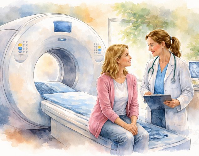 Kanser Sonrası Aşırı Görüntüleme: PET Çekelim mi Hocam?