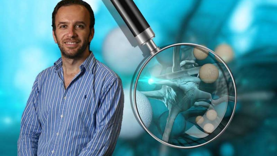 Kanserde iş birliği, Semir Beyaz'ın içinde olduğu 3 ekibe, 8 milyon dolarlık ödül getirdi