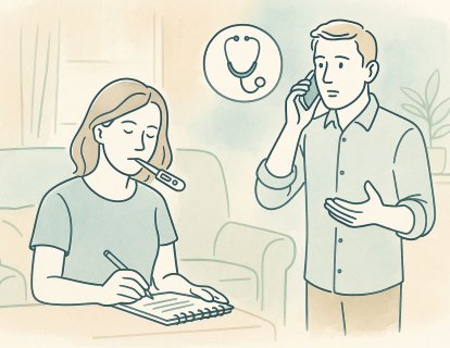 Emergency Warning Signs During Cancer Treatment – When to Call?