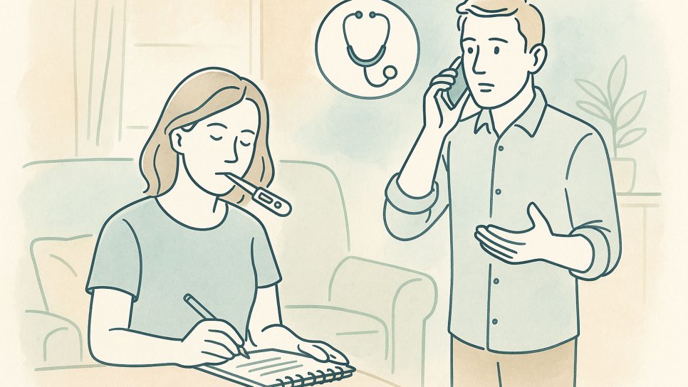 Kanser Tedavi Sürecinde Acil Durumlar! Hangi Belirtilerde Onkoloji Ekibinizi Aramalısınız?