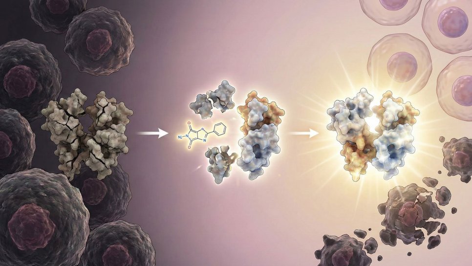 An "Undruggable" Cancer Target Reached: The p53 Reactivator Rezatapopt