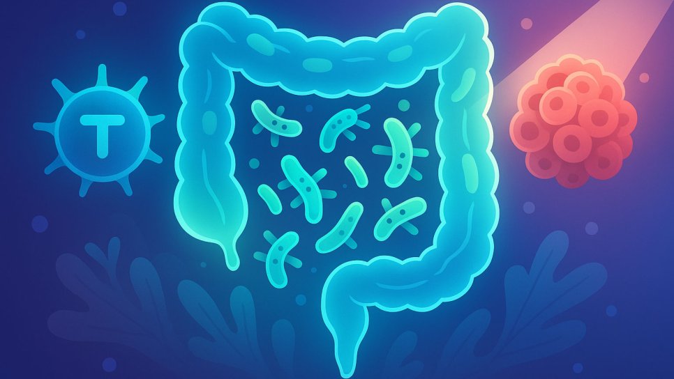 Kanser Tedavisinde Probiyotik, Prebiyotik ve Dışkı Nakli: Bakterilerin Manipülasyonu