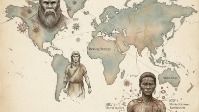 Kanser Virüslerinin Küresel Göçü: Neandertallerden And Mumyalarına 50.000 Yıllık Takip