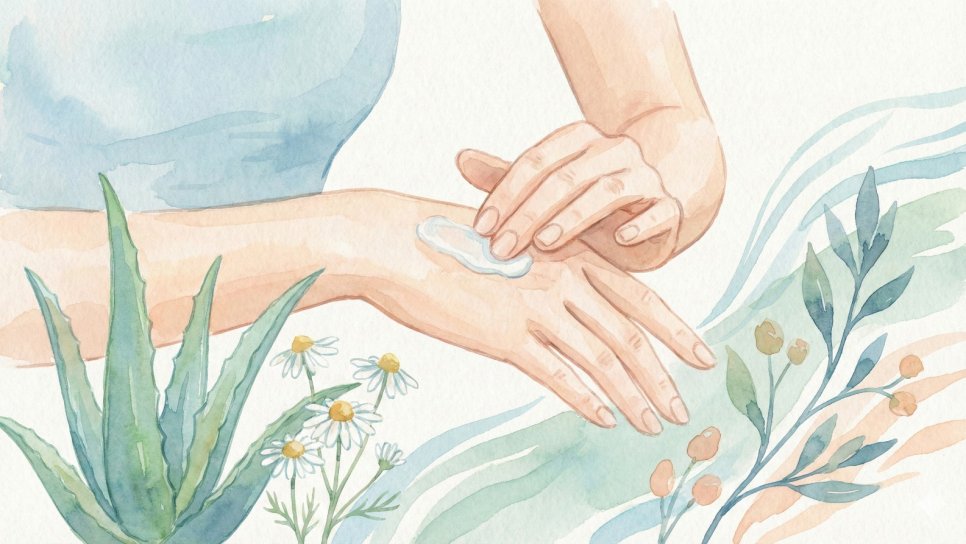 Kanserde Cilt Kuruluğu ve Kaşıntı Neden Olur, Nasıl Tedavi Edilir?