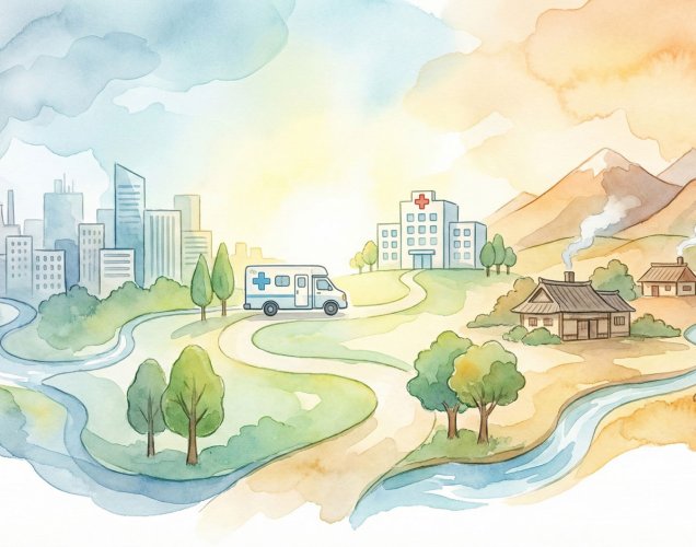 Kanserde Coğrafya Kader midir?