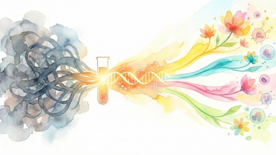 Kanserde ctDNA ve Moleküler Yanıta Göre Tedavi Çağı Başladı