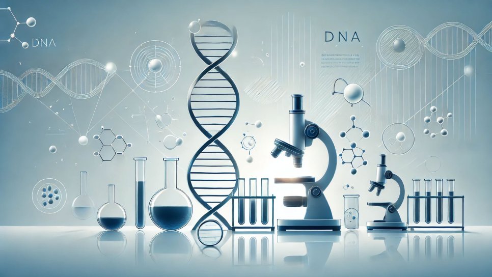 Kanserde Genetik Test ve Haritalama Neden ve Nasıl Yapıyoruz? Sekanslama Nedir?