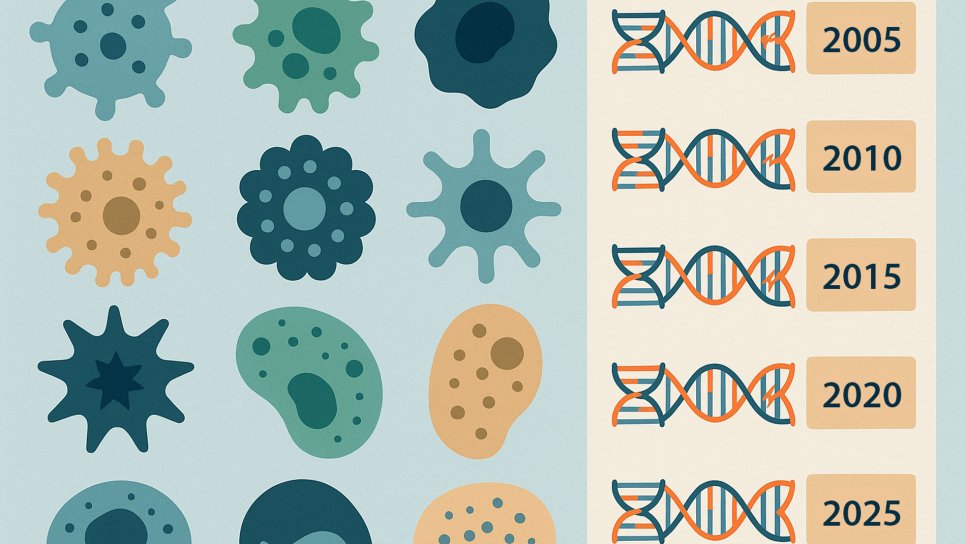 Therapeutisch nutzbare Genveränderungen bei Krebs und aktuelle Liste FDA-zugelassener Arzneimittel