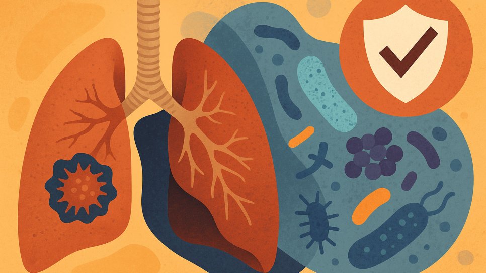 Kanserde İmmünoterapiyi Daha Etkili Hale Getirmek İçin Bağırsak Bakterilerinin Rolü