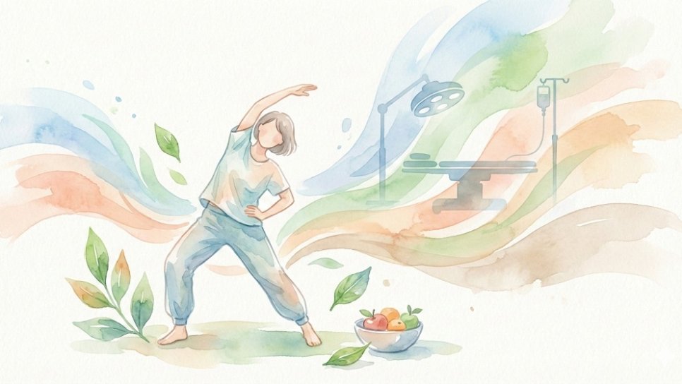 Kanserde Prehabilitasyon Nedir? Tedavi Başarısını Artıran Aktif Hazırlık Dönemi