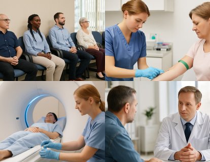 Kanserde Tanıdan Tedaviye Süre: Ne Kadar Beklemek Güvenli?