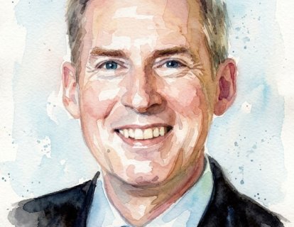 Kanseri Tedavi Ediyordu, Sonra Kendisi Kanser Oldu: Dr. Ross Camidge'in Hikâyesi