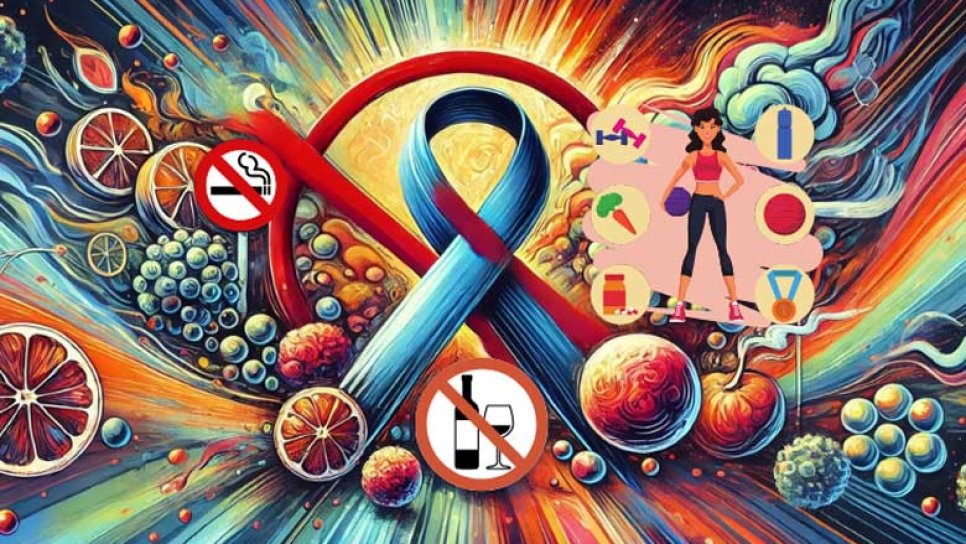 Câte cancere pot fi prevenite și care sunt cauzele evitabile?