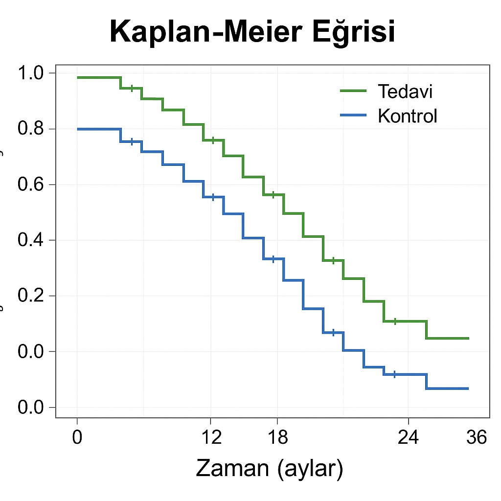 Kaplan–Meier əyrisi