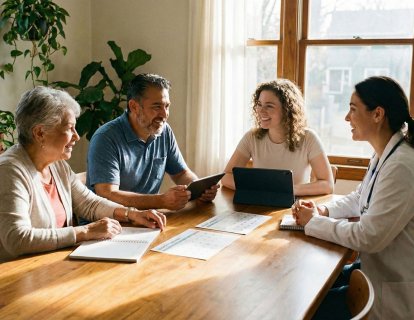 Kapsamlı Check-Up Rehberi: Yaşa ve Cinsiyete Göre Sağlık Kontrolü Nasıl Planlanır?