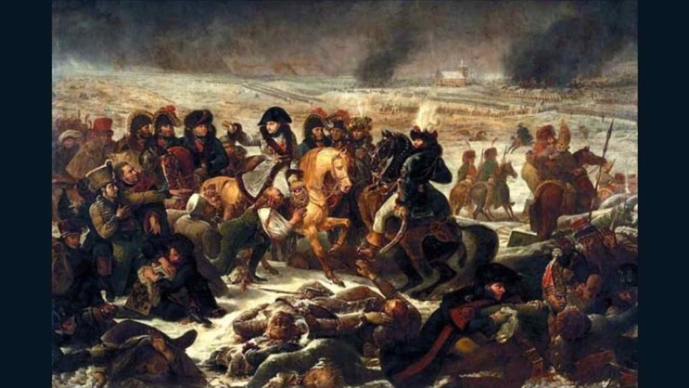 Schneeanästhesie 1812 – Schmerzen lindern