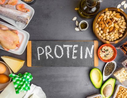 Kas Yapmak için Ne Kadar Protein Alınmalı?
