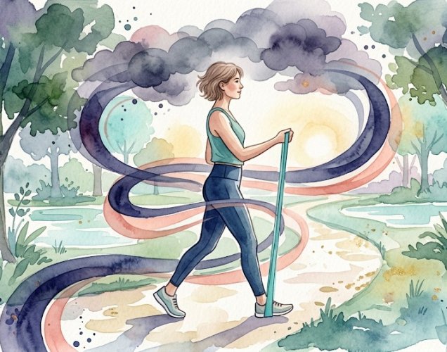 Kemoterapi Sırasında Egzersiz Kemobeyin Belirtilerini Azaltabilir mi?