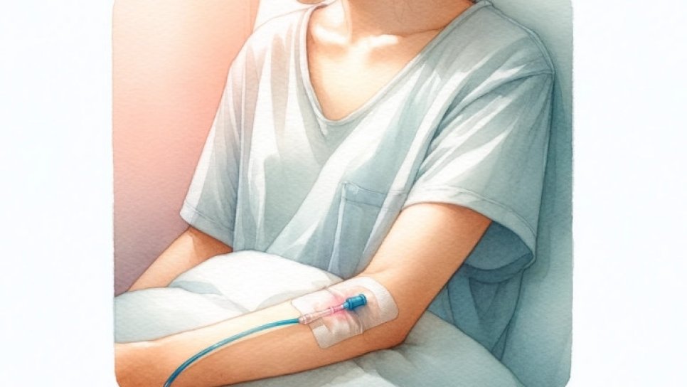 Precautions During Chemotherapy and Immunotherapy: What Is an Infusion Reaction?