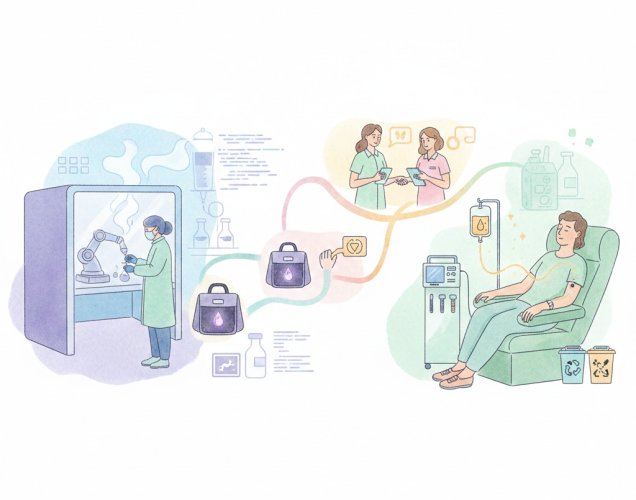 Kemoterapinin Perde Arkası: Kemoterapi Neden Hemen Başlamaz?