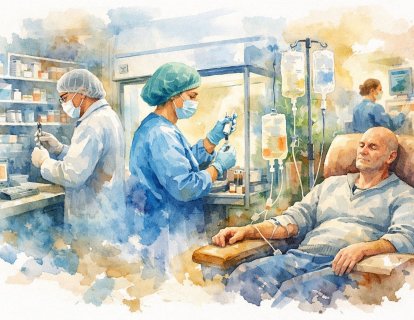 Kemoterapinin Perde Arkası: Kemoterapi Neden Hemen Başlamaz?