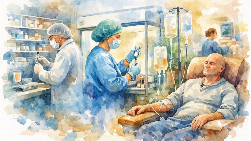 Kemoterapinin Perde Arkası: Kemoterapi Neden Hemen Başlamaz?