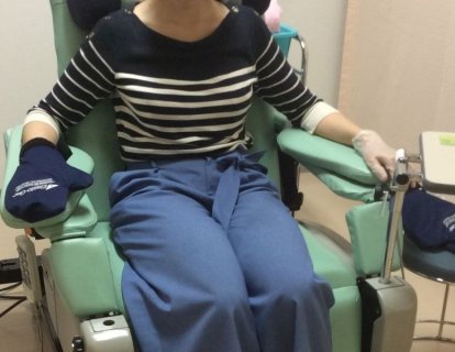 Kemoterapiye Bağlı El ve Ayak Yan Etkileri için Soğutma Eldiveni Nedir?