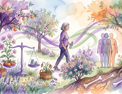 Kırık Riskinde BMI Yanıltıyor: Aromataz İnhibitörü Kullananlarda Vücut Yağı ve Kas Gerçeği