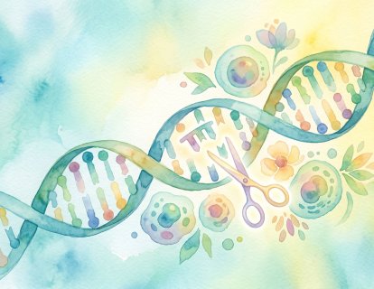 Kişiselleştirilmiş CRISPR Terapileri Yakında Binlerce Kişiye Ulaşabilir – Peki Nasıl?