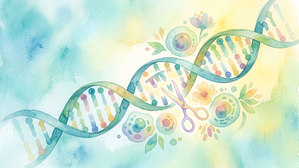 Kişiselleştirilmiş CRISPR Terapileri Yakında Binlerce Kişiye Ulaşabilir – Peki Nasıl?