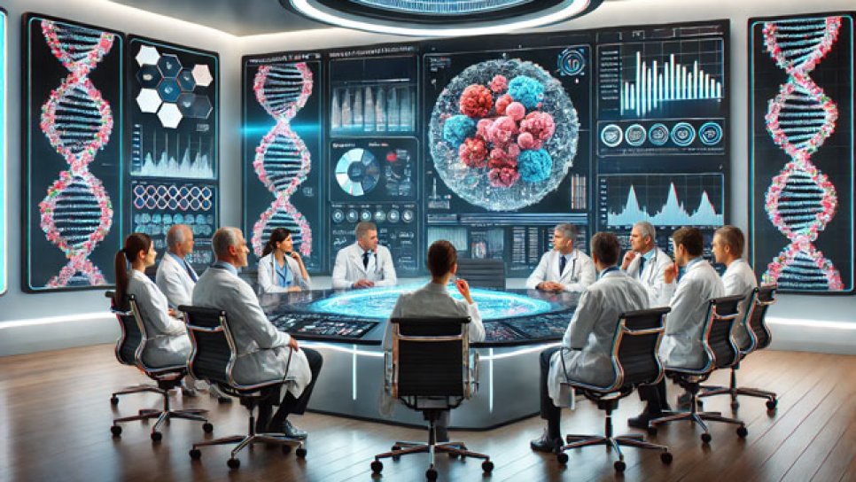 A Step Forward in Personalized Molecular Oncology – The Roma Study