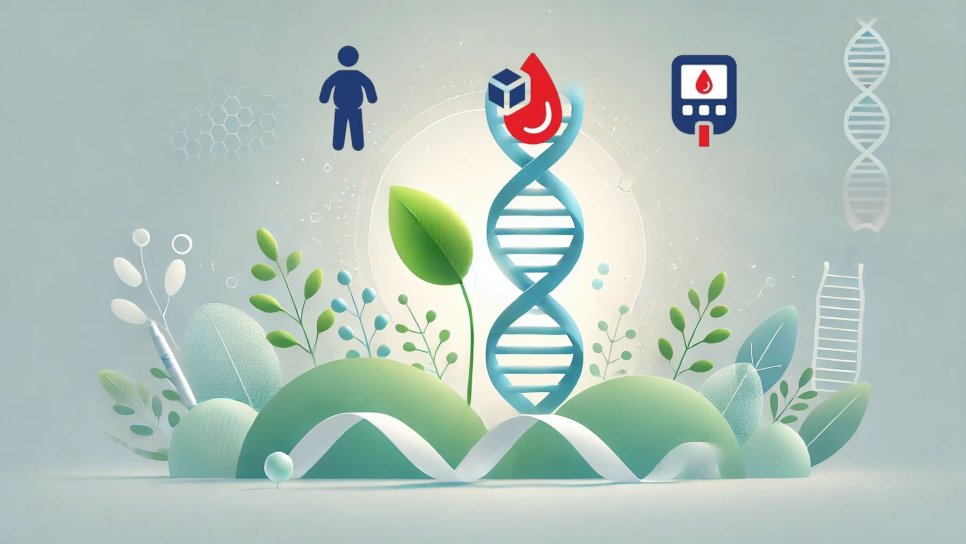 Genetics Can Predict Diabetes Even Without Clinical Risk Factors