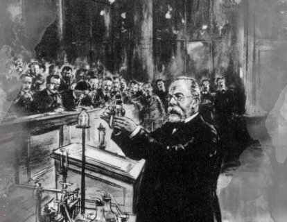 Koch’un Tüberküloz Dersi 1882 – Bakteriyel Bir Hastalık