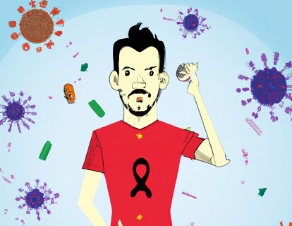 Kök Hücre Tedavisi Sonrası HIV’den Kurtulan Üçüncü Hasta