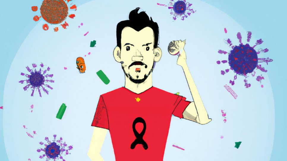 Kök Hücre Tedavisi Sonrası HIV’den Kurtulan Üçüncü Hasta
