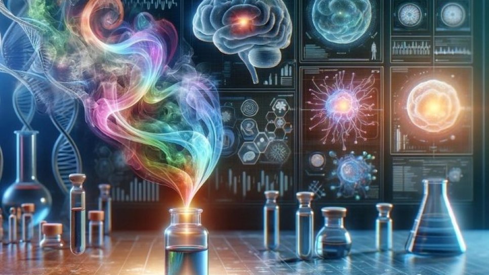Future Treatments with Odour Molecules – How Smells Affect Disease