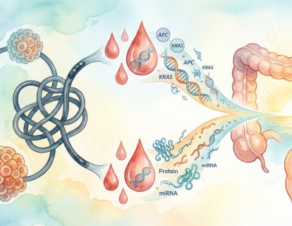 Kolonoskopiye Alternatif Olabilir mi? Sadece Kan Testiyle Bağırsak Kanseri Taraması